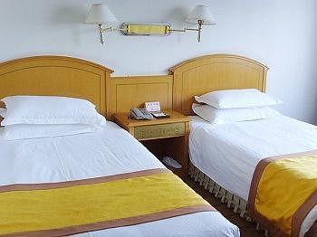 Mudan Hotel 菏泽 外观 照片